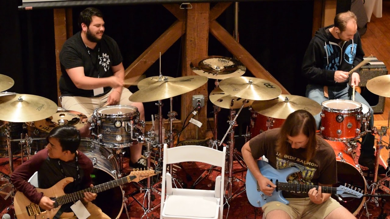 Plintervals Experience: Max Kilijanski and Ryan Halterman Jam