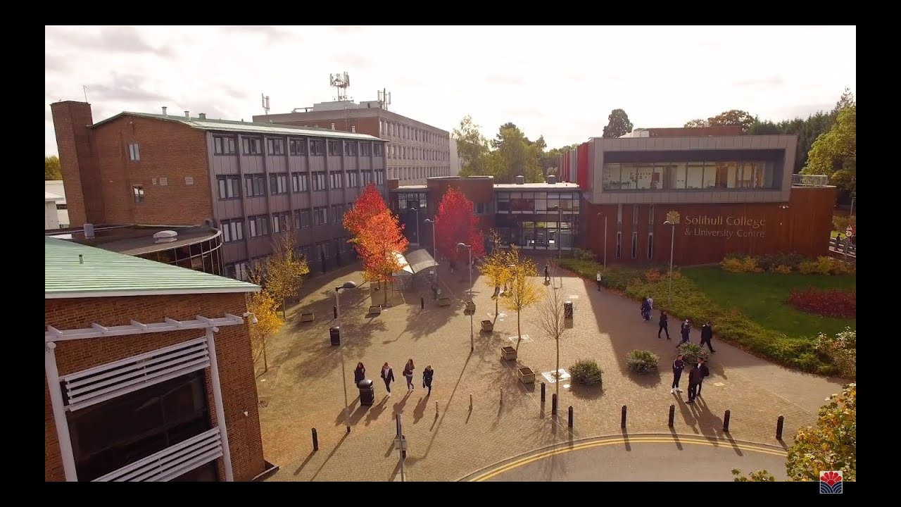 Blossomfield Campus - Solihull College & University Centre