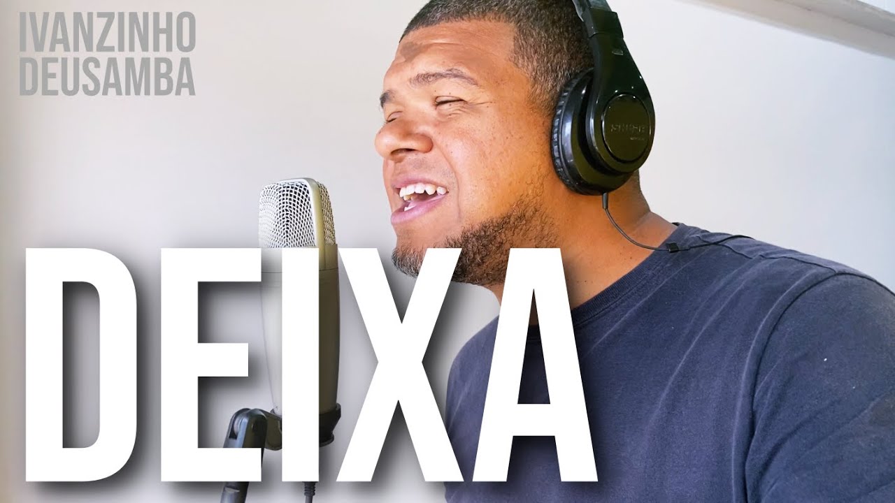 Deixa (Cover) || PAGODE GOSPEL