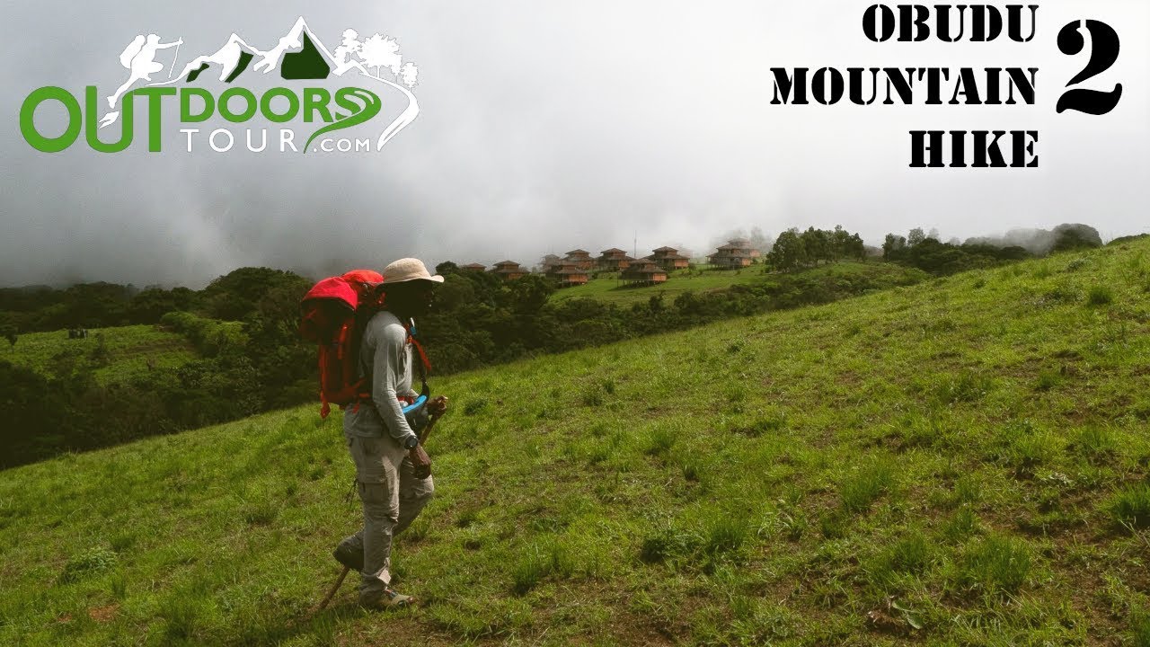 Obudu Mountain - Exploring Springs and Waterfalls (Day 2 of our 2018 Hike)