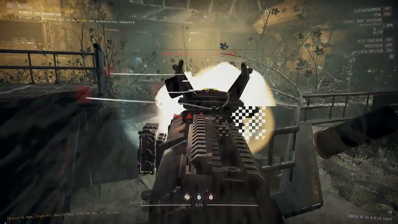 GTFO R7D1 High Solo