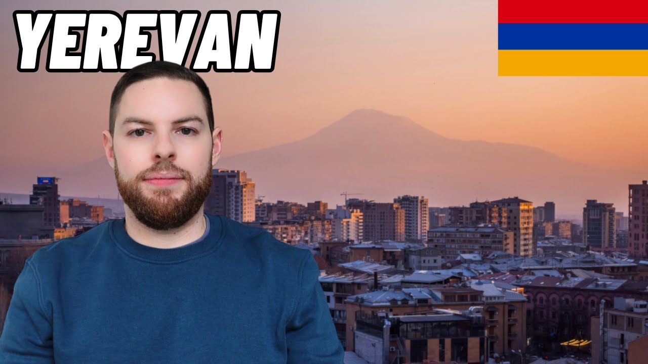 Exploring YEREVAN, ARMENIA | Soviet and Mysterious 🇦🇲