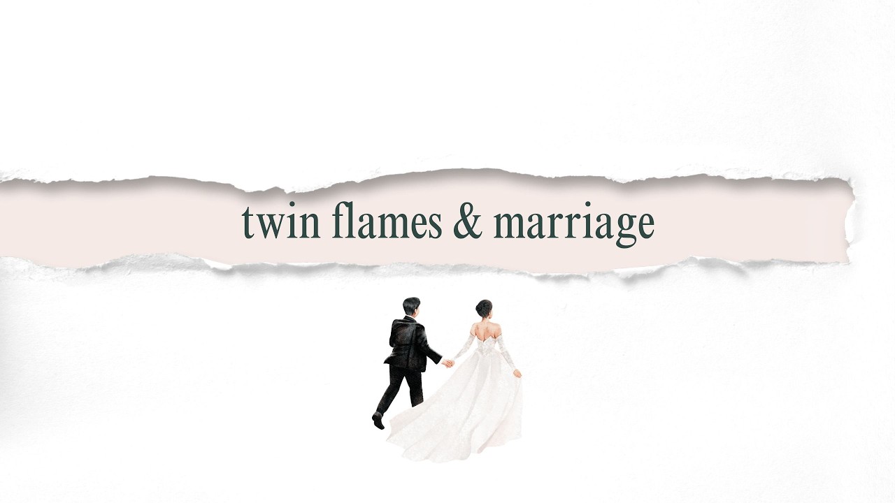 Twin Flames: marriage #twinflames #twinflamejourney #twinflamesunion #marriage