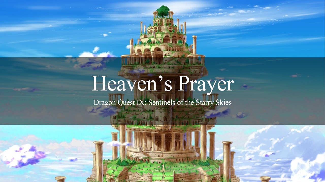 Heaven's Prayer (Dragon Quest IX: Sentinels of the Starry Skies) | Orchestral Cover