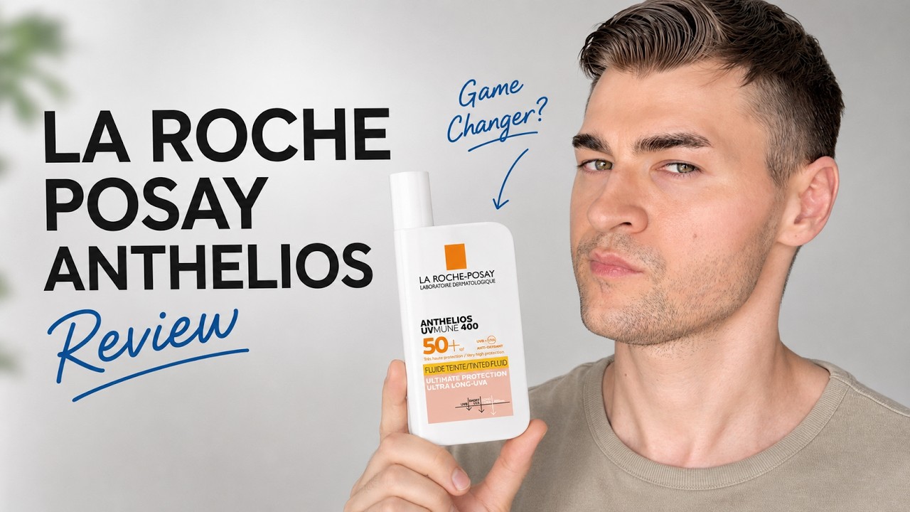Тонирующий флюид Anthelios UVmune 400 от La Roche Posay SPF50+ | Обзор