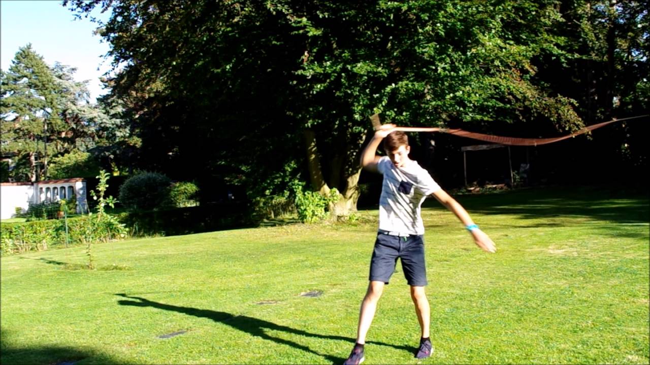 fouet de chasse !