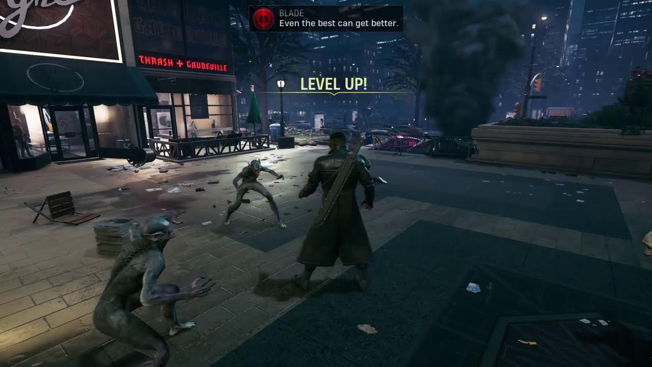 Late Night Marvel Midnight Suns Livestream pt 3 new character