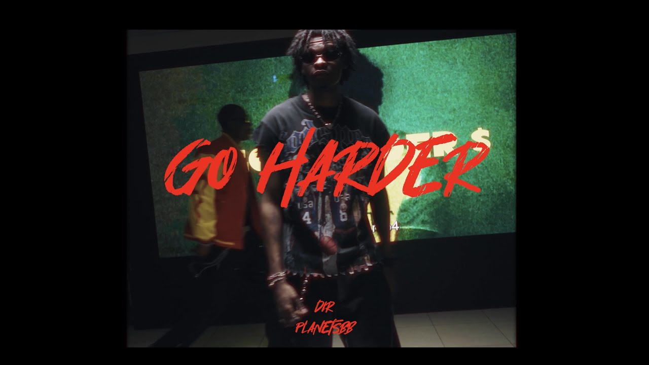 Go Harder - Semzi, Easyscope ft Kida Kudz (Visualizer)