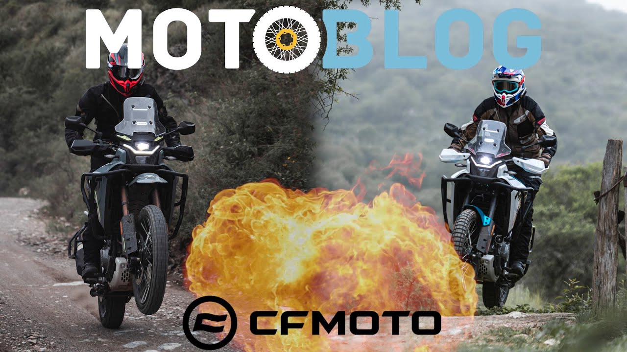 Test Ride: CFMOTO 450MT - La moto perfecta NO ES lo que esper&aacute;bamos - Motoblog.com