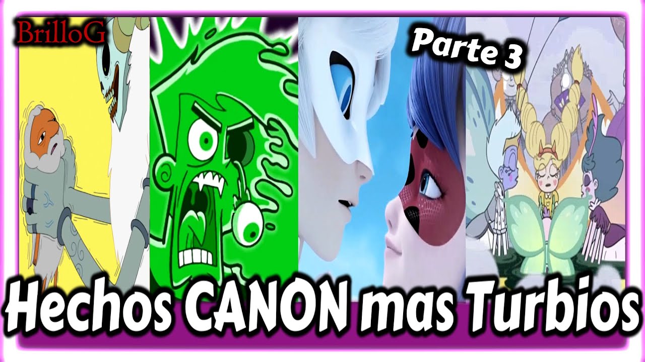 Hechos Canon Mas Turbios parte 3