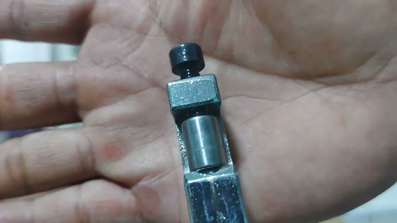 OIL FRICTION TEST = PERTUA MATIC