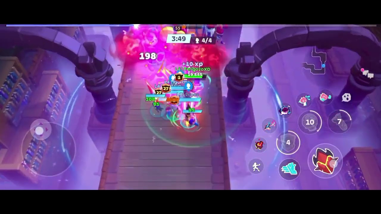 BIBLIOTECA SUNTUOSA SUB3! COMO PASSAR DO DÉCIMO TERCEIRO RIFT DO CAPÍTULO 2 EM MENOS DE 3 MINUTOS!