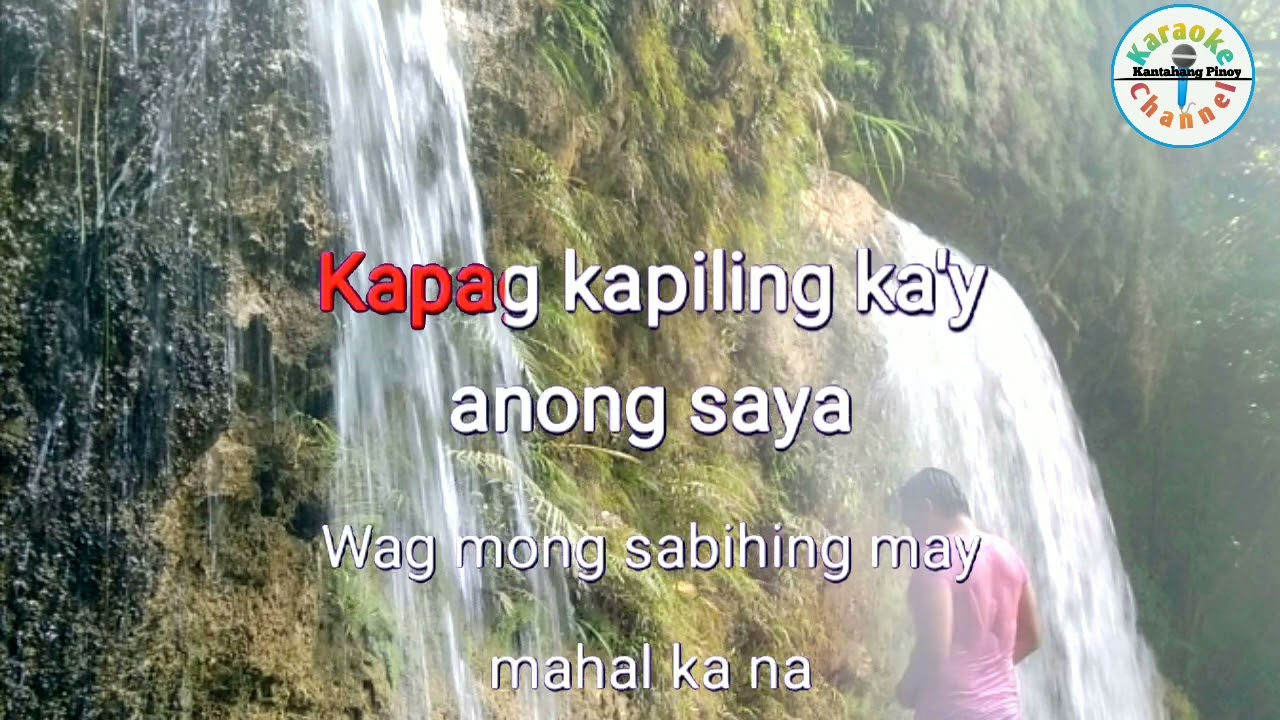 Bukod Tangi Jason Hernandez Karaoke