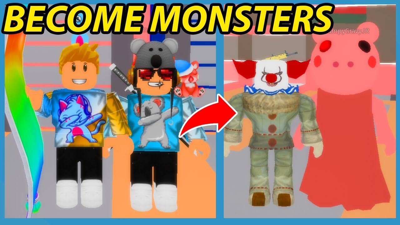 Roblox 2 Player Horror Tycoon with GravyKoalaMan