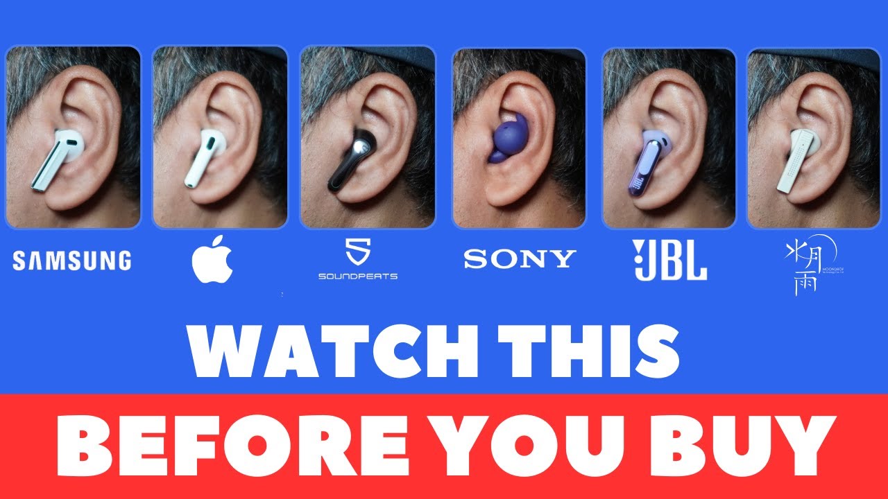Can AirPods Compete? 7 BEST open-ear buds