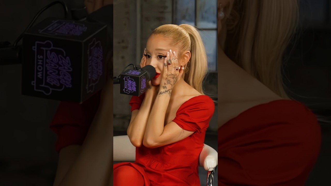 Ariana on Jim Carrey&rsquo;s Reaction to Eternal Sunshine Announcement