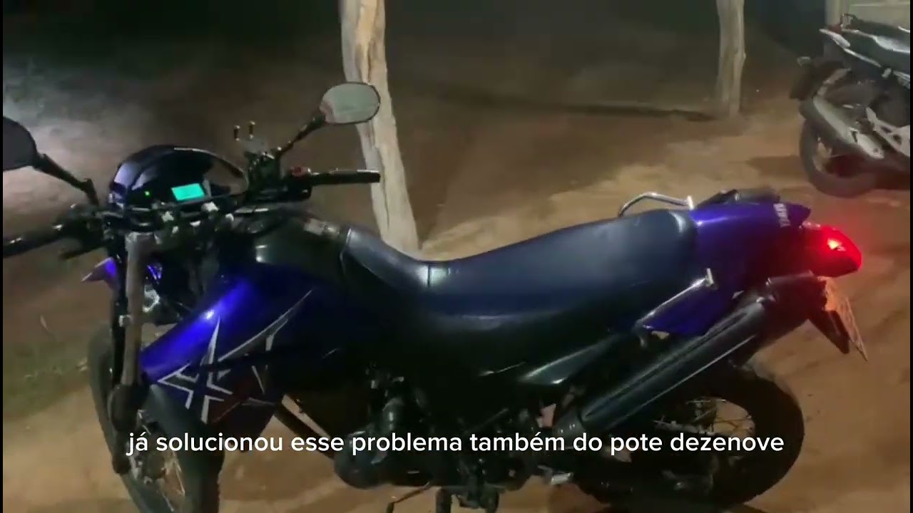 XT660 com defeito no módulo processador queimado deu PT? Reparo concluído com sucesso!