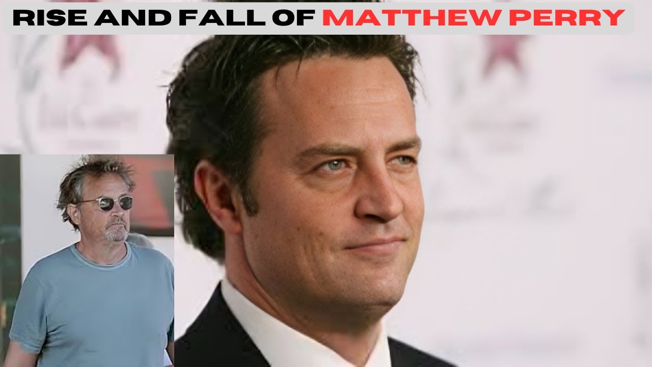 Matthew Perry Spent $9 Million on Addiction - Died With Only $1.5M in Bank