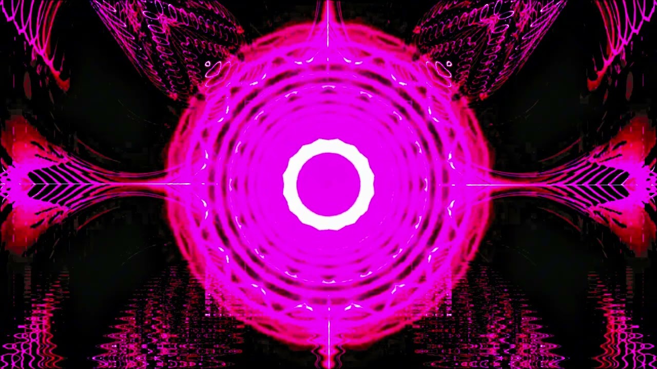 Screensaver - Lightshow 2026 - 3 Hours -  #screensaver