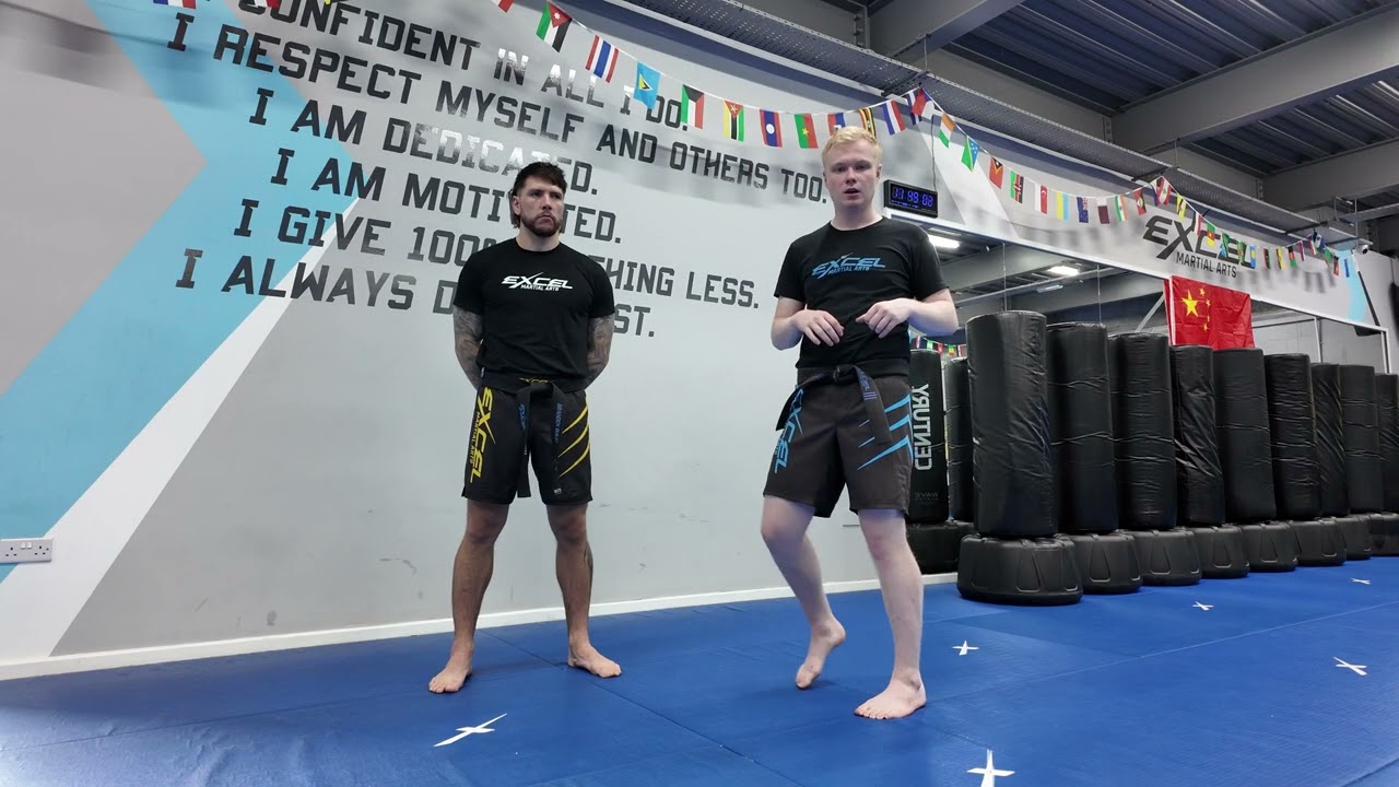 Self defence 2 (Level 1, 2 & 3) June- Oct 25