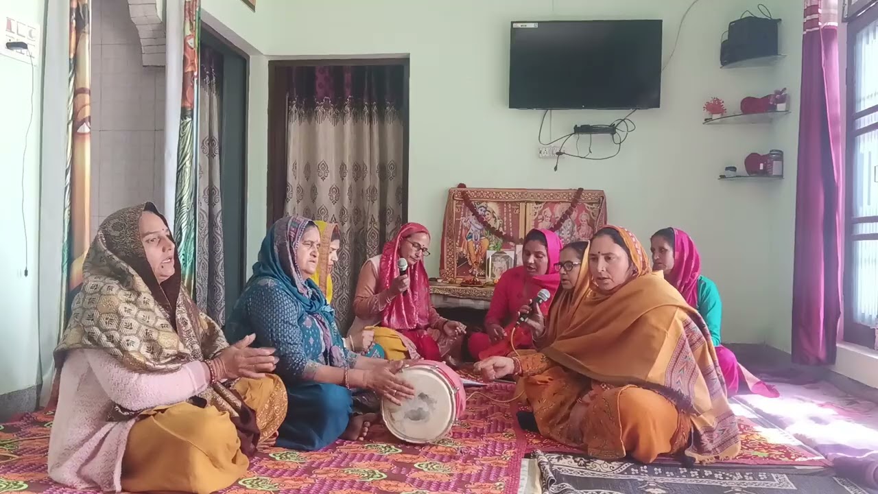 💯🚩🙏ज्वाला देवी जी 🙏 का भजन, दर्शन कर लो ज्वाला मैया आई होइए।।।