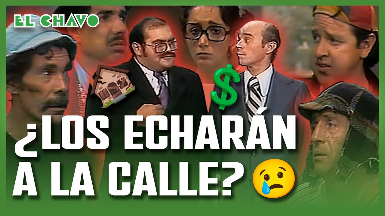 El Chavo del 8: La venta de la vecindad