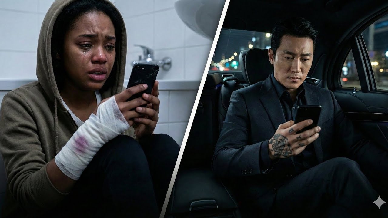 I Sent A Photo Of My Bruise To A Ruthless Korean Mafia Boss - 