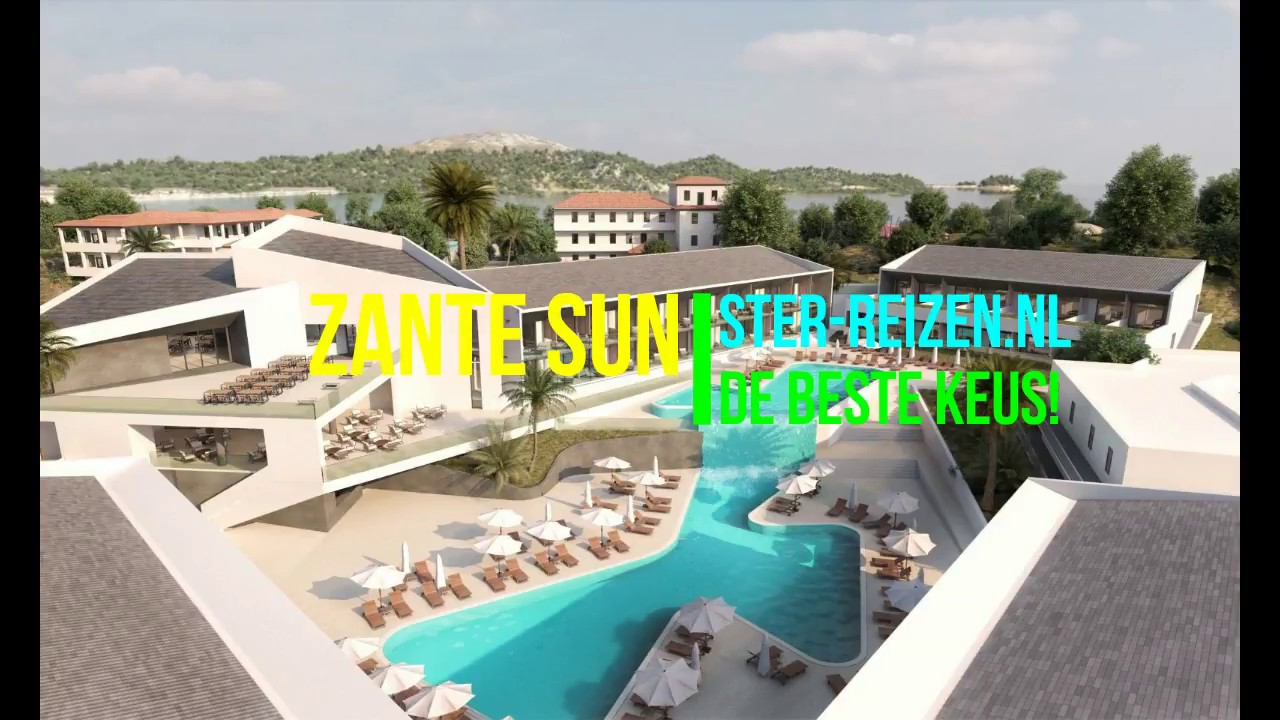 Zante Sun, Agios Sostis, Zakynthos, Griekenland - Ster Reizen