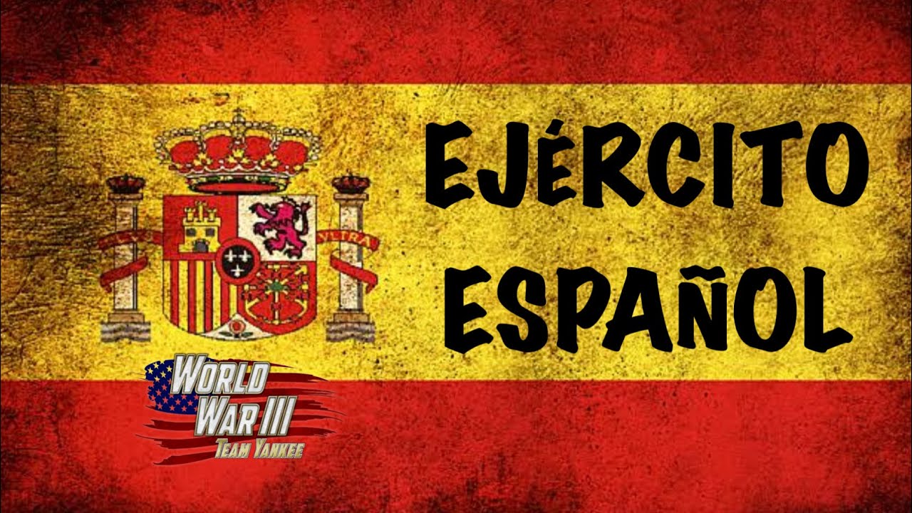 Team Yankee V2 Españoles - Polacos 80 Puntos