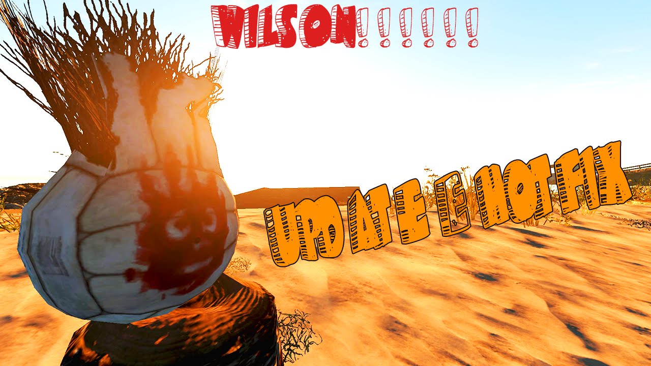 Stranded Deep - Atualiza&ccedil;&atilde;o e Wilson !!! [2] 60FPS