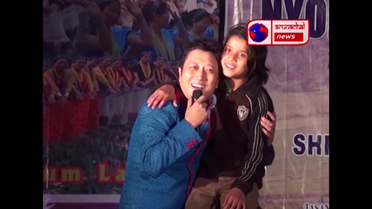 Nyokum Yullo Celebration 2016 @Seppa East Kameng, ARUNACHAL PRADESH