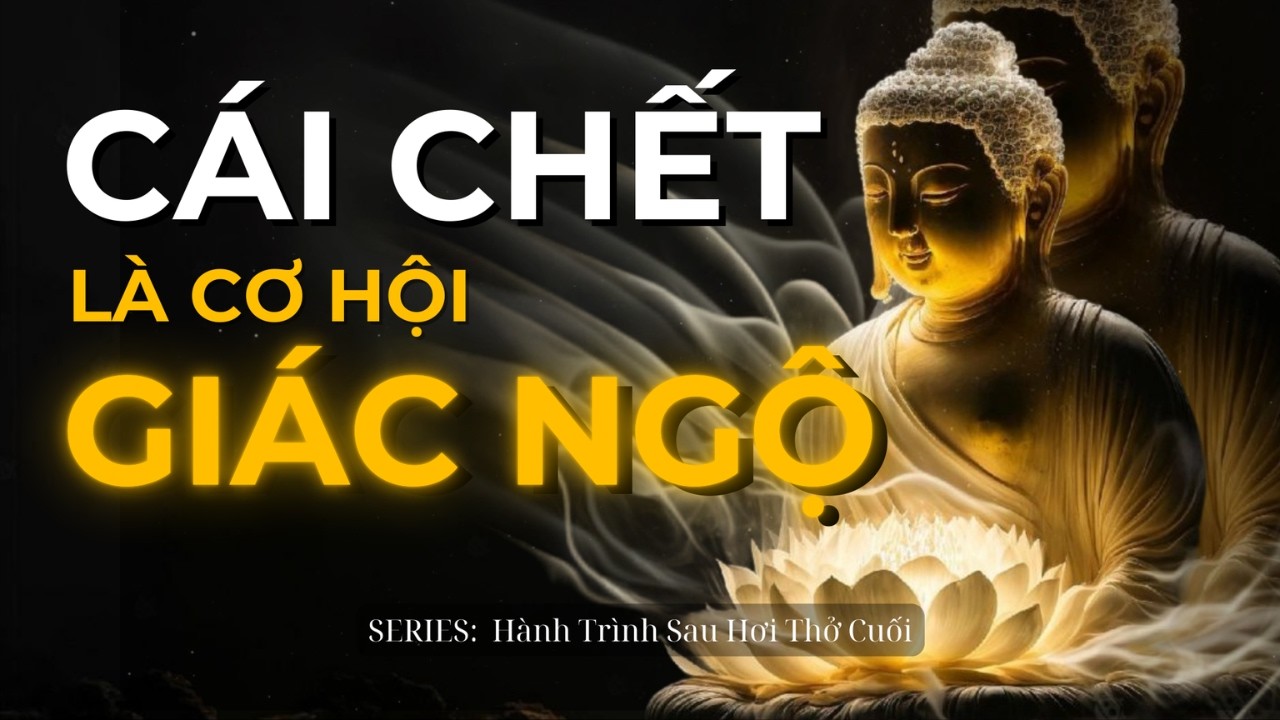 Cái Chết Là Cơ Hội Giác Ngộ? | Hành Trình Sau Hơi Thở Cuối | Georges Dreyfus | Trí Tuệ Phật Học