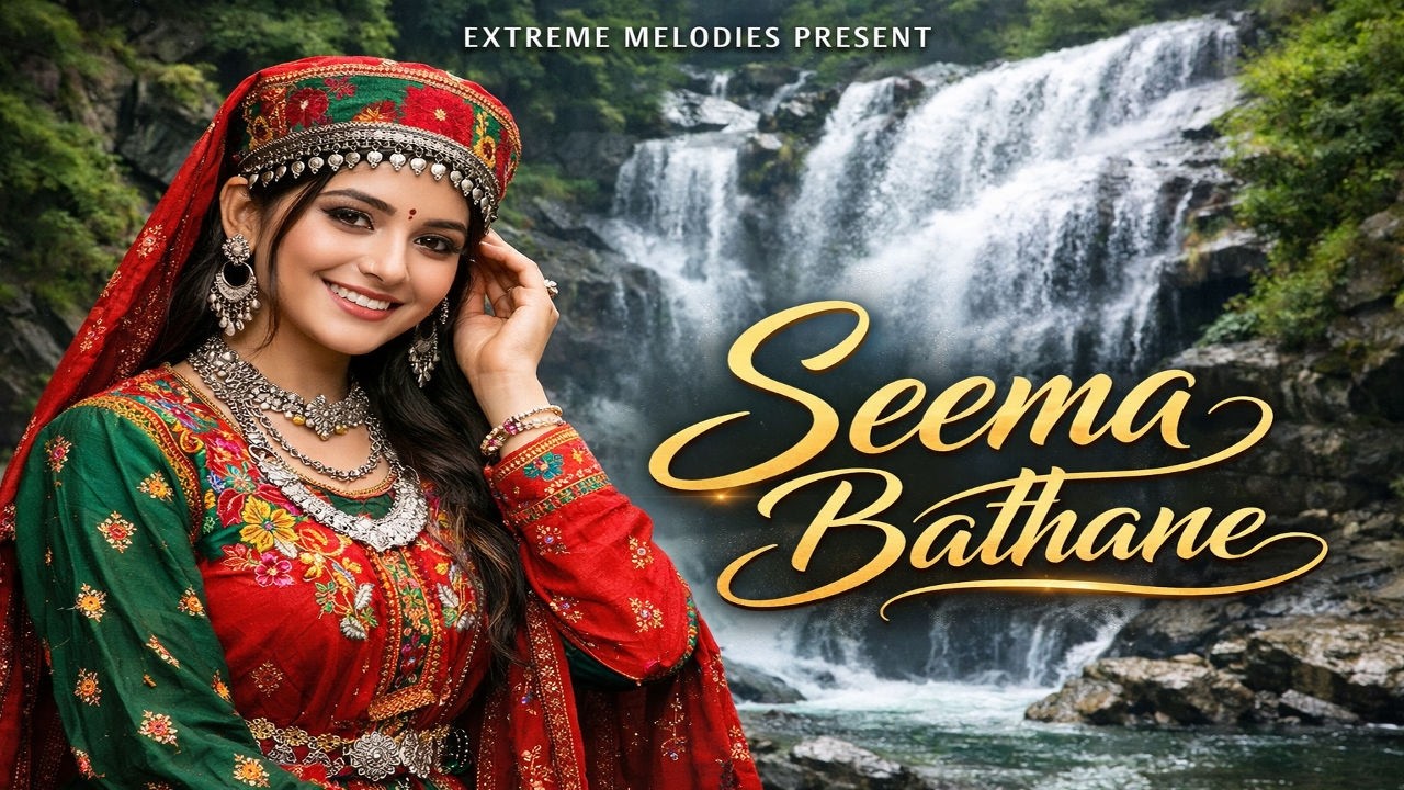 SEEMA BATHANE || CHARU || PAHARI SONG