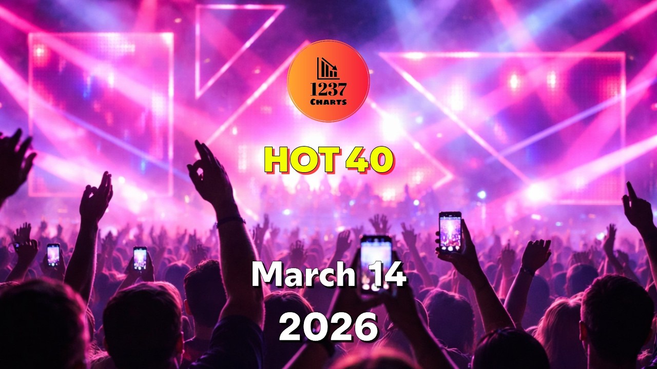 Hot 40 - March 14, 2026