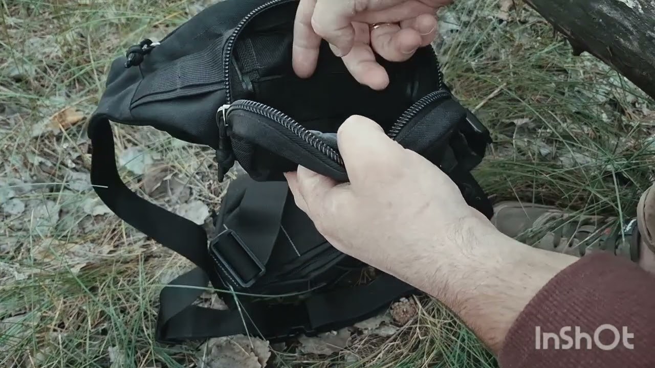 Сумка Maxpedition Okta,мнение о сумке.EDC.