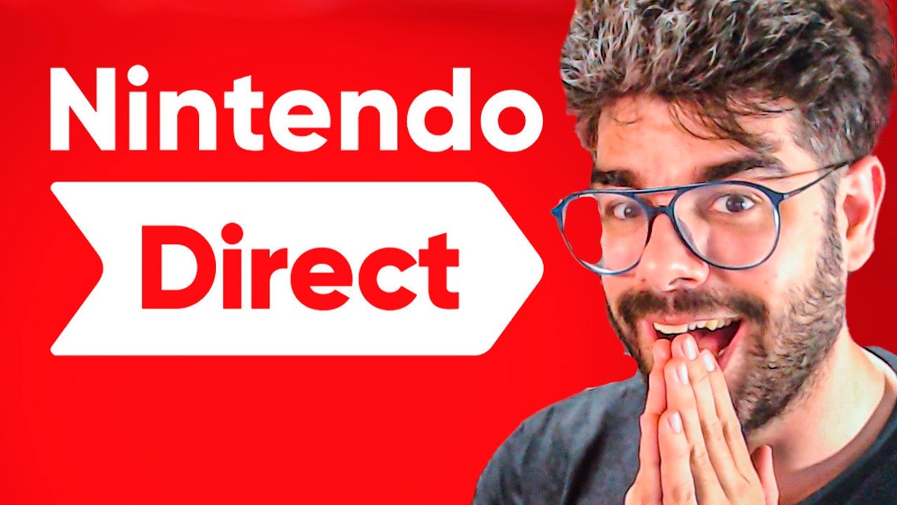 HOLLOW KNIGHT, RESIDENT EVIL REQUIEM... 🔥 Mi REACCIÓN al Nintendo Direct Partner Showcase | Switch 2