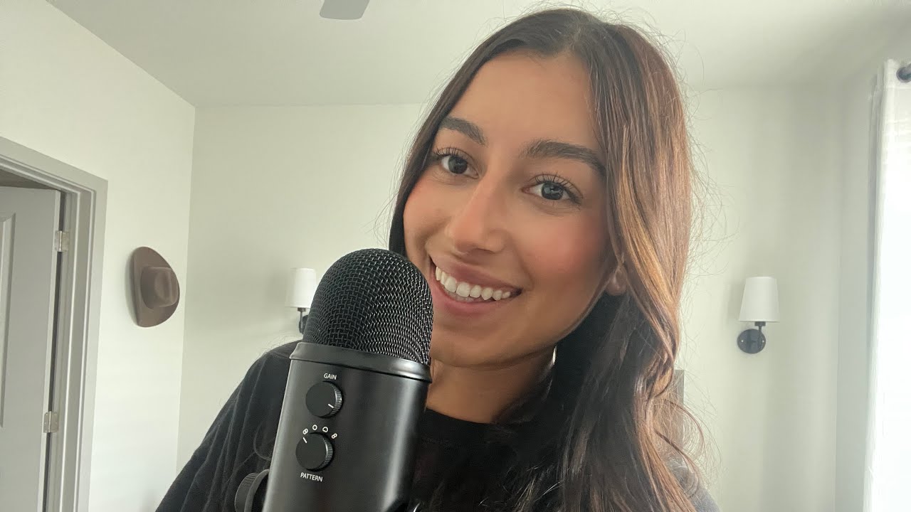 ASMR how I’m breaking generational “curses”