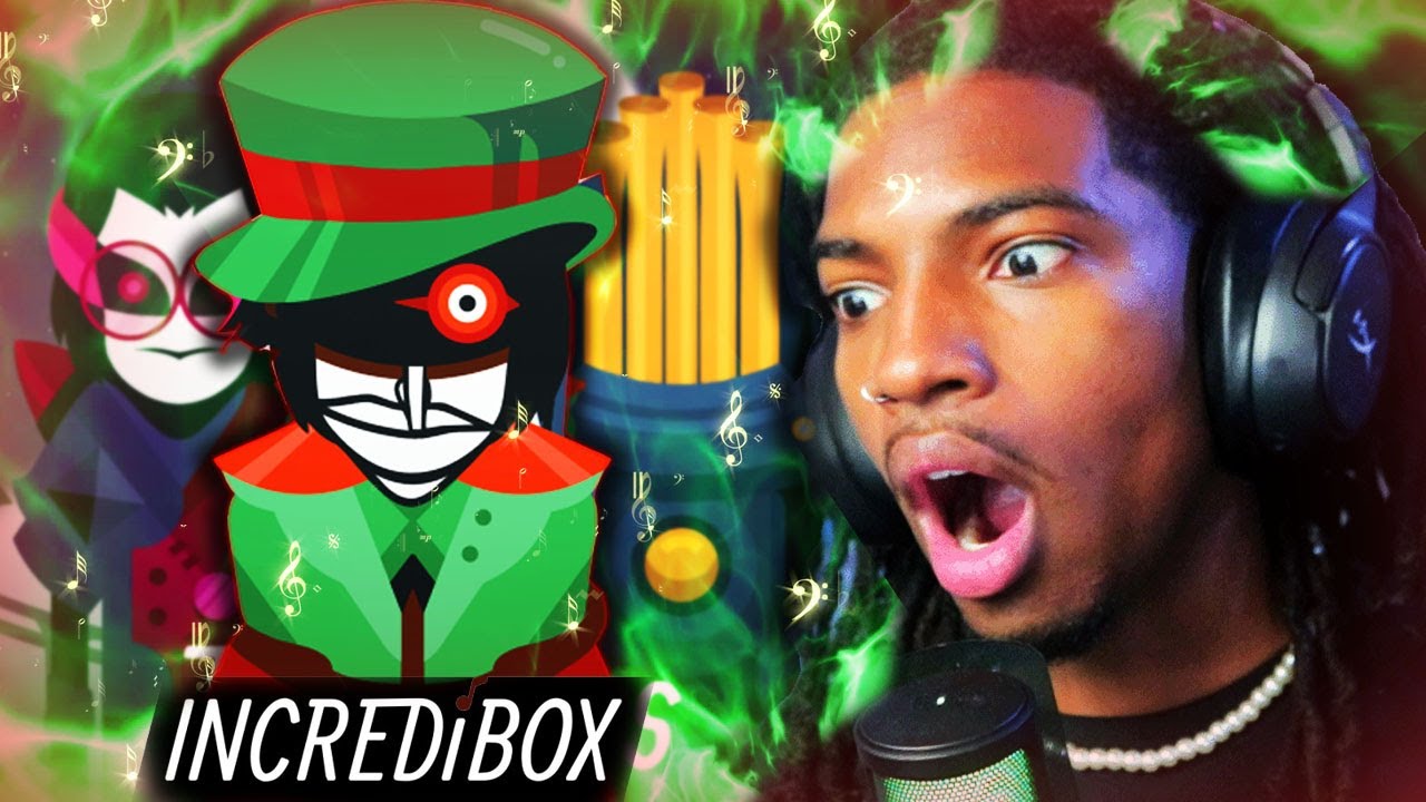 У TWO FACE ЕСТЬ ОГНЕННЫЕ МЕЛОДИИ!!! Incredibox EP.14