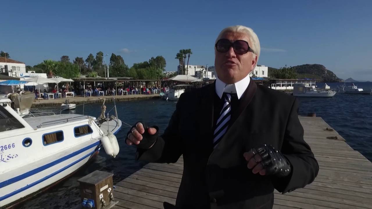 Otto Lagerfett singt Griechischer Wein