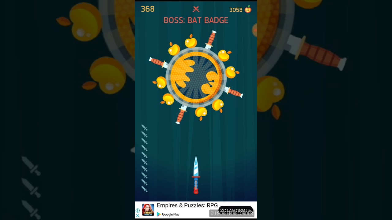 Как пройти босса BAT BADGE