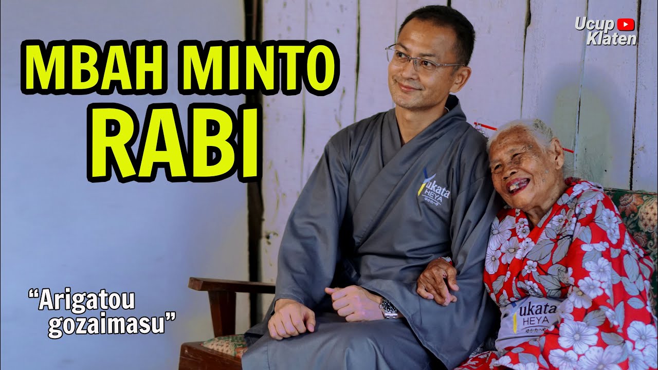 MBAH MINTO MENIKAH DENGAN ORANG JEPANG - DAGELAN JOWO 119 - Ucup Klaten