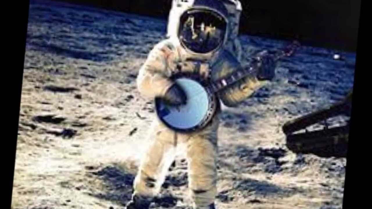 El Astronauta...EJEMPLO DE LA CITY