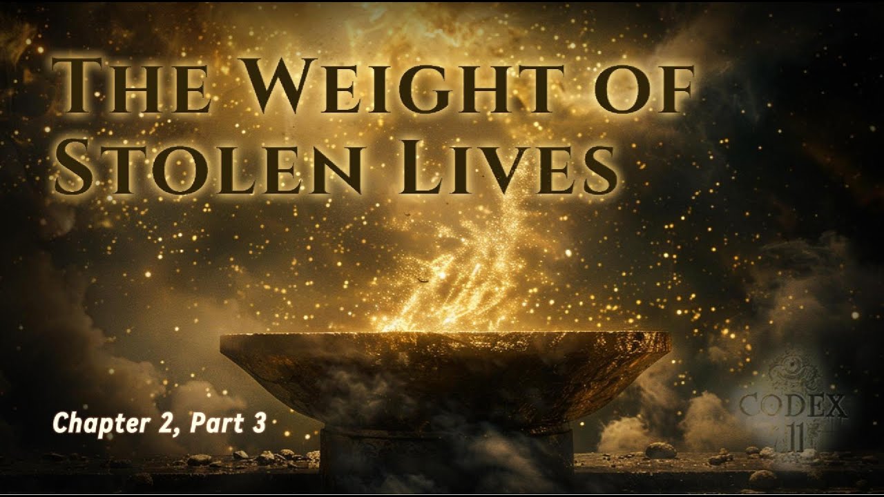 Ashes of the Soul-Forged | Chapter 02, Part 3 — Necessary Violence