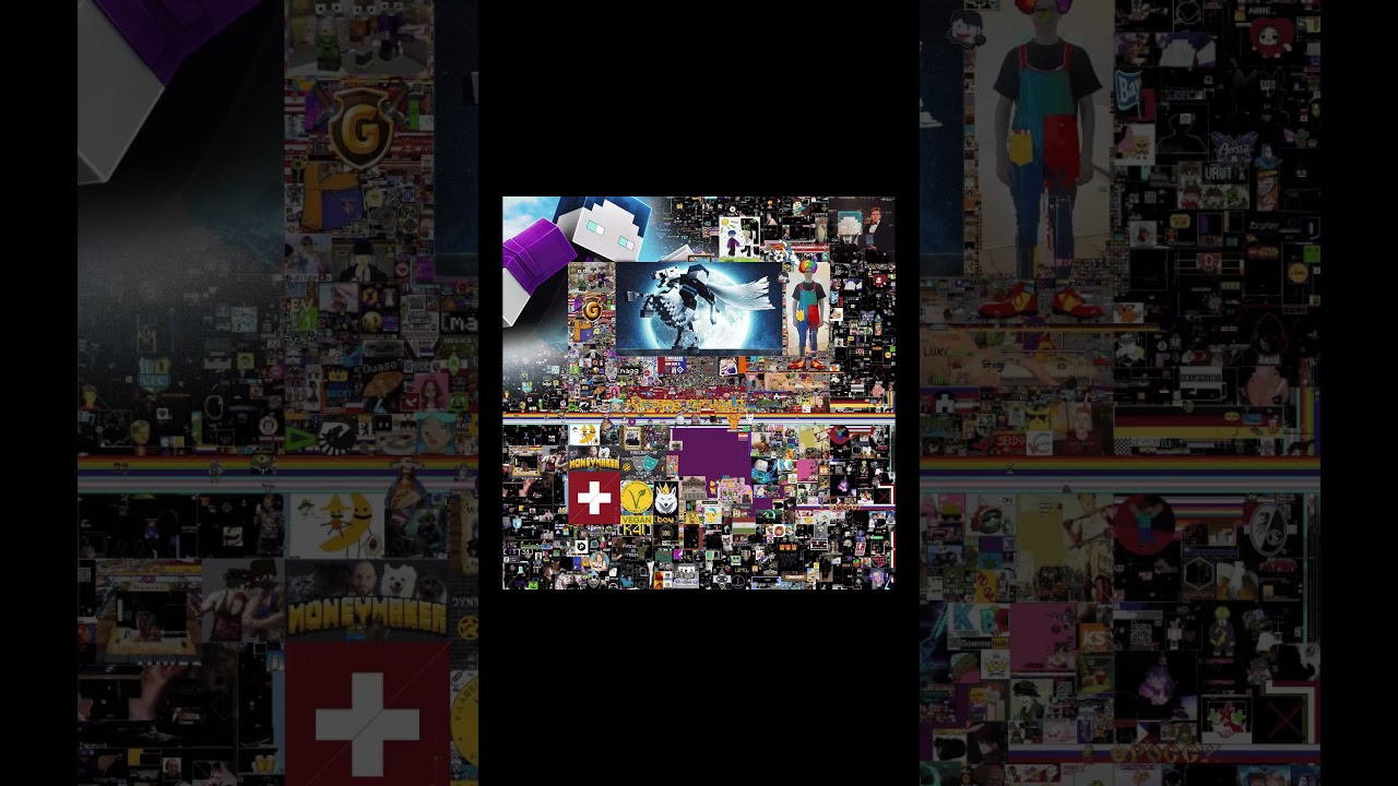 Das war r/place 2024 auf GommeHD.net