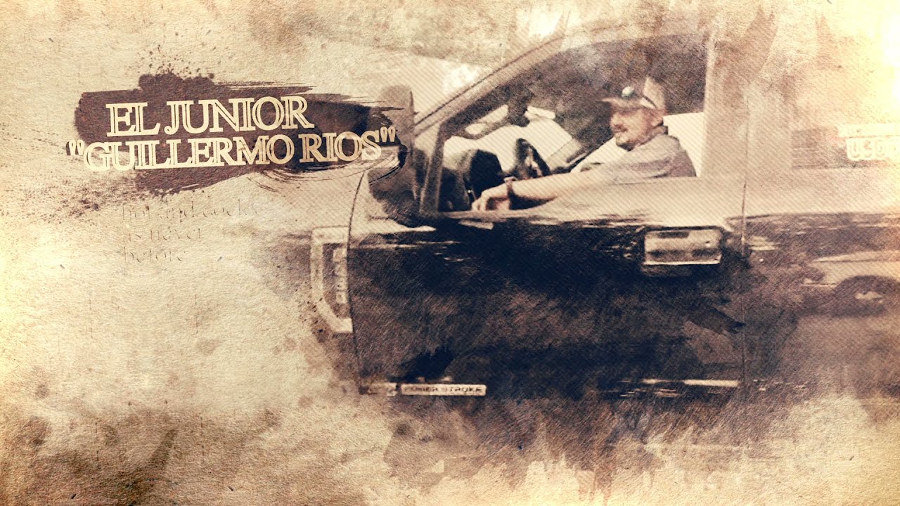 CORRIDO DE EL JUNIOR GUILLERMO RIOS -  BANDA CERRO GRANDE 2021