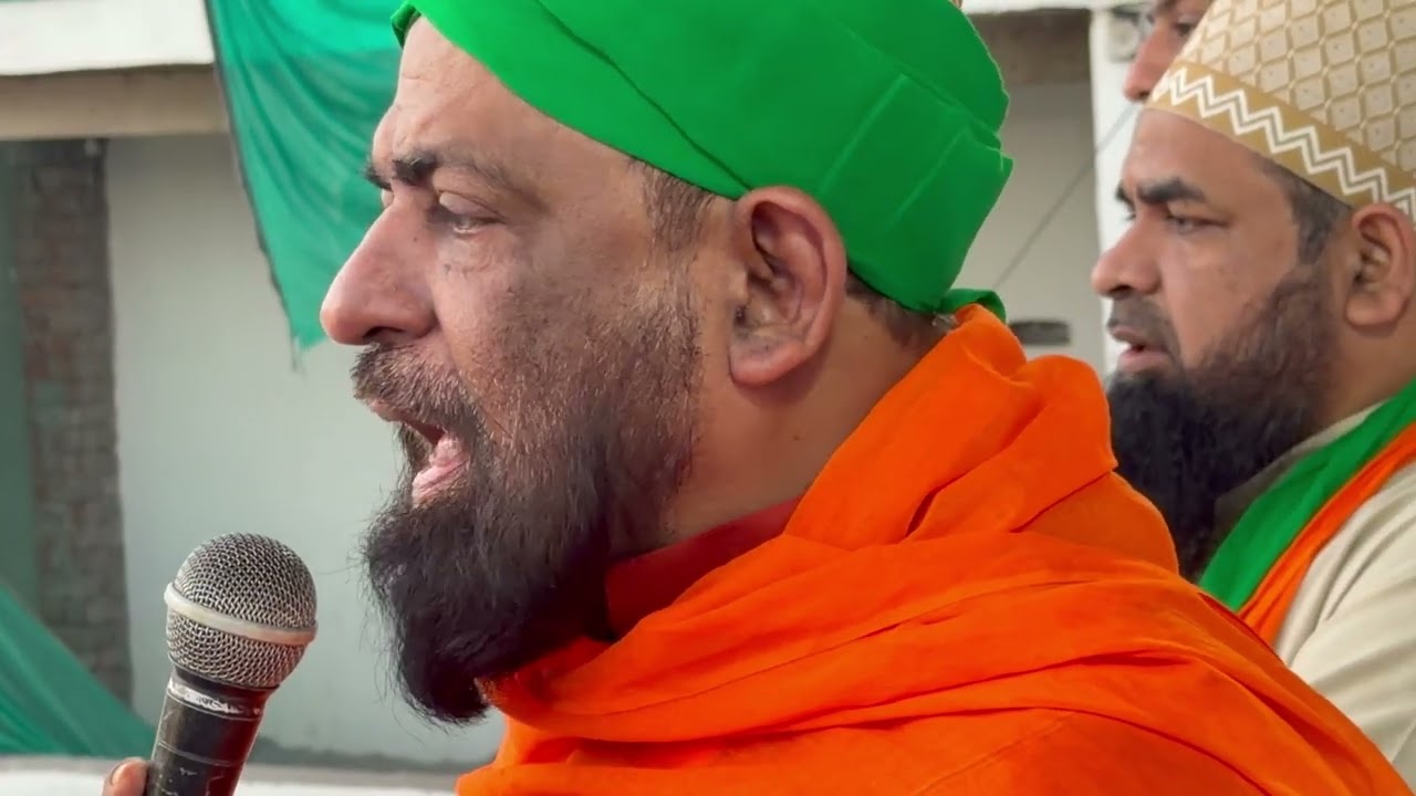 #Mehfil at Hazrat Khawaja Garib Nawaz Ajmer Sharif 2025