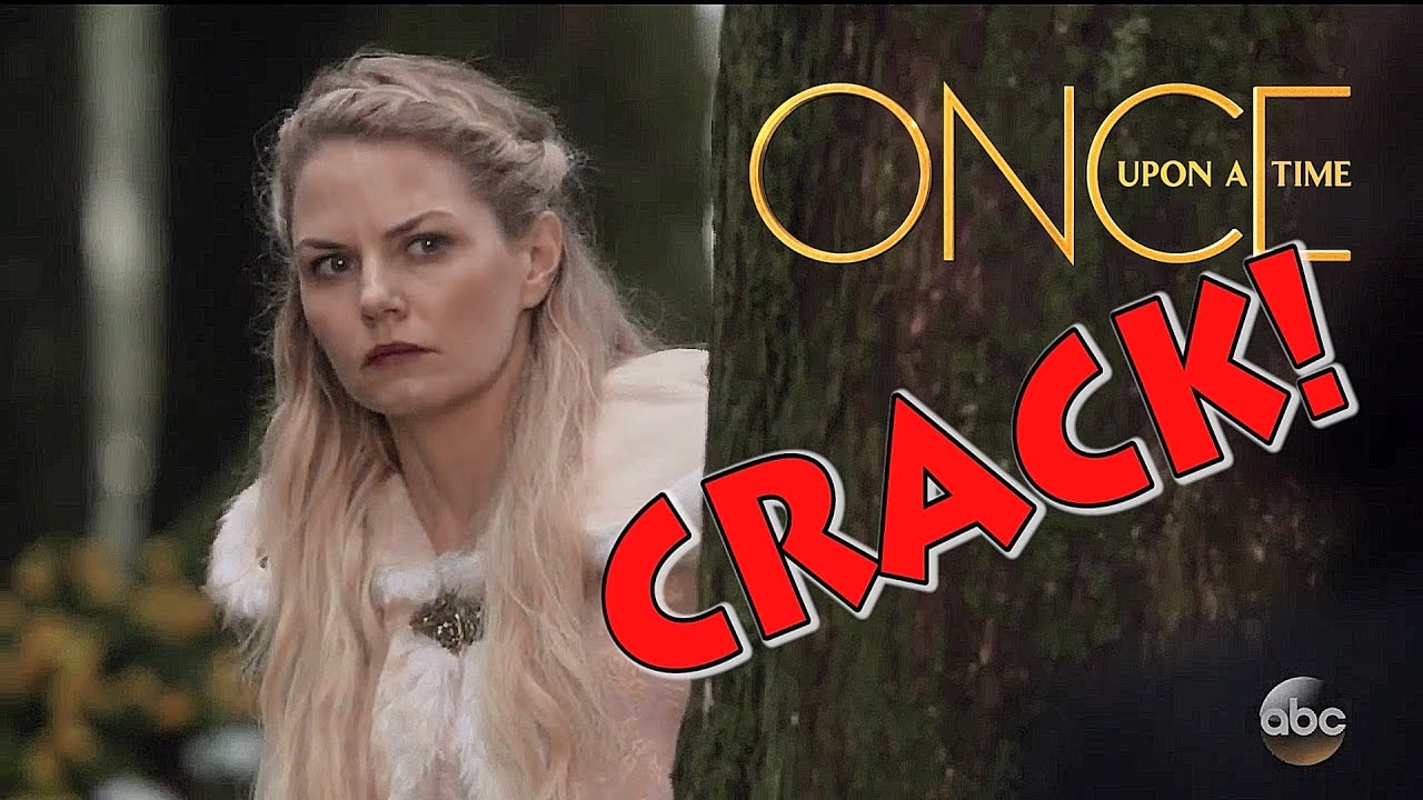 Once Upon A Time CRACK! - 