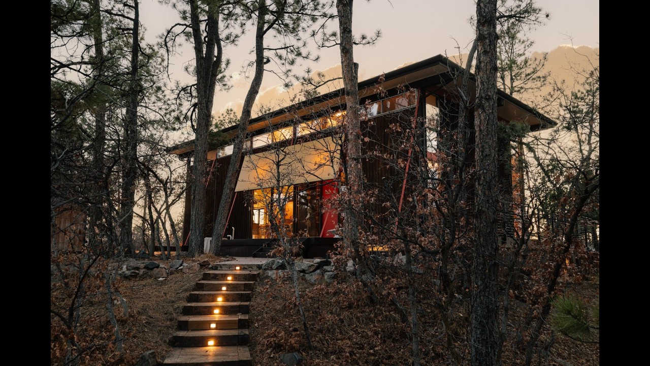 The Ditto House, a James Ream Masterpiece in Castle Rock