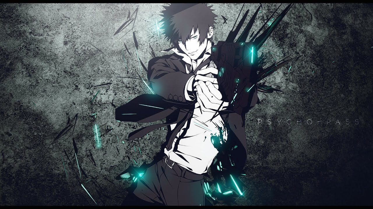 Ling tosite sigure - laser beamer『PSYCHO-PASS: Virtue and Vice』
