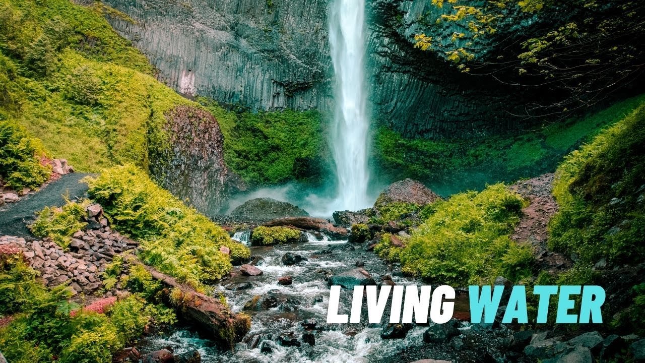 WORDwithPOWER #3 | Living Water | John's Gospel 4